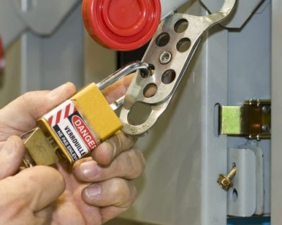 Lockout Tagout in the Workplace Training