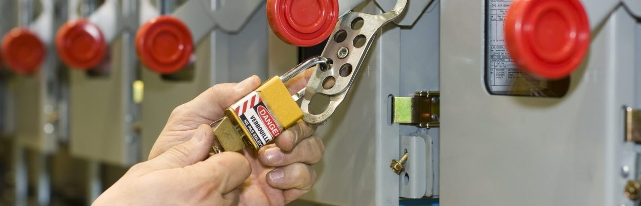 Lockout Tagout in the Workplace Training