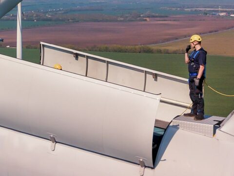 <h1>Wind Turbine Technicians | How They Work Safely</h1>