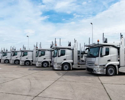Driverless Trucks Are Already on the Road. Here’s What That Means for Safety