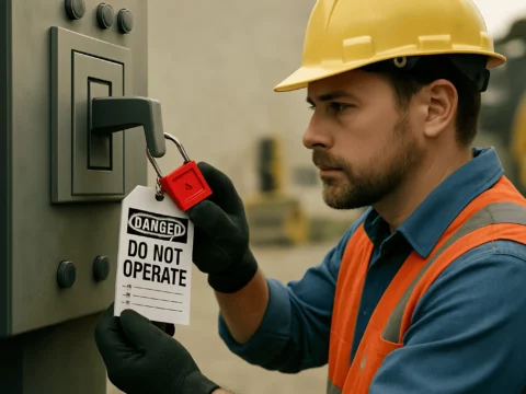 Lock Out Tag Out: Preventing Energy-Related Hazards in the Workplace