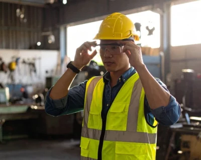 The Role of Personal Protective Equipment in Workplace Safety