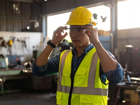 The Role of Personal Protective Equipment in Workplace Safety