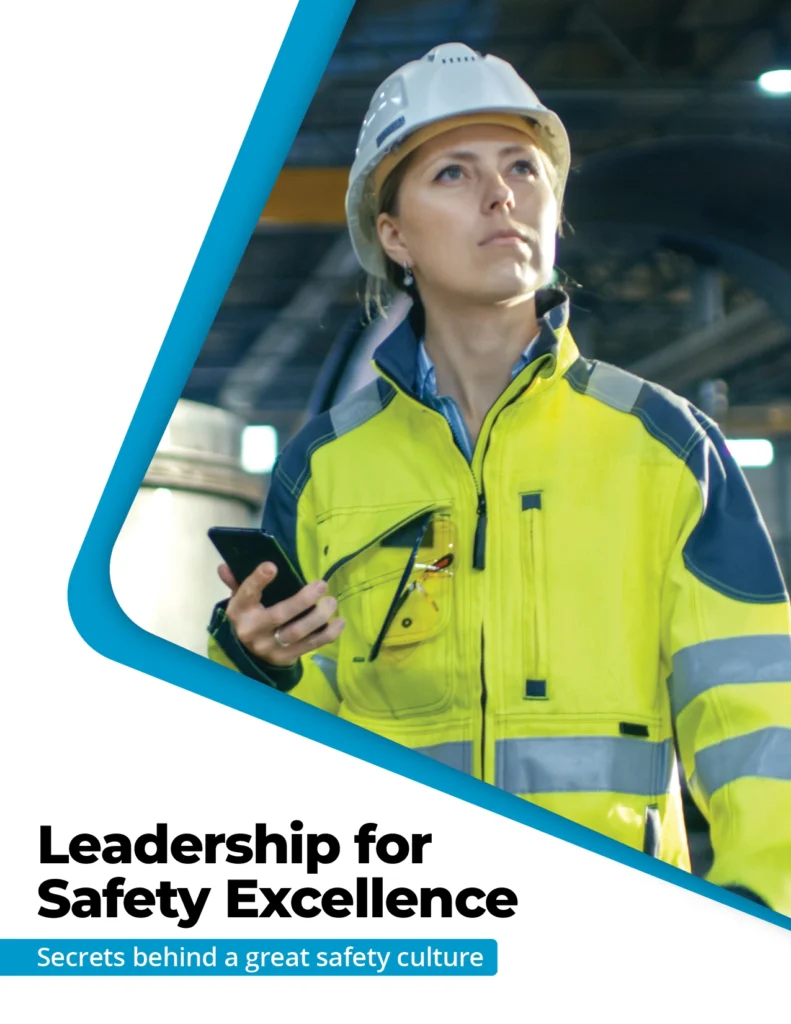 Leadership for Safety Excellence