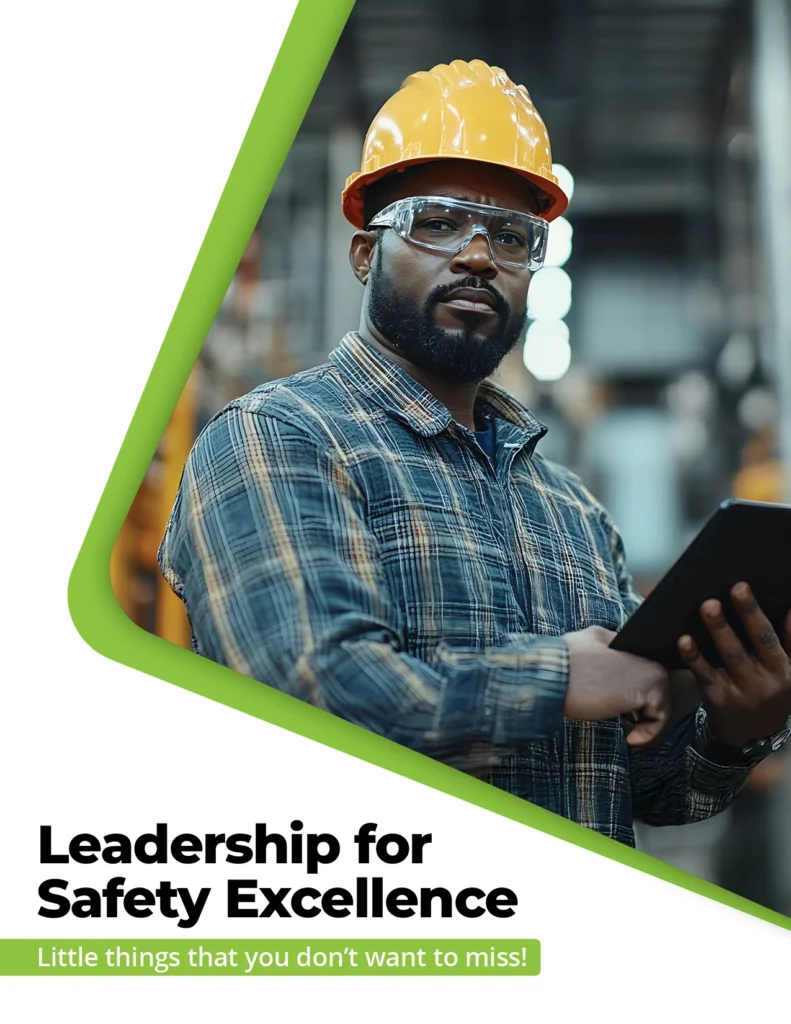 Leadership for Safety Excellence