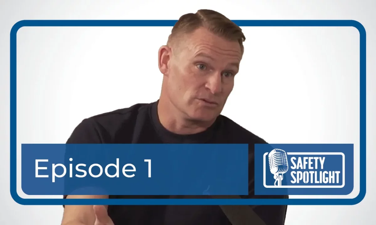 Shaking Up Safety Culture With Allan James Moore