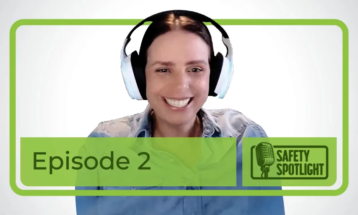 How Virtual Reality is Revolutionizing Safety Training with Jennifer Lastra