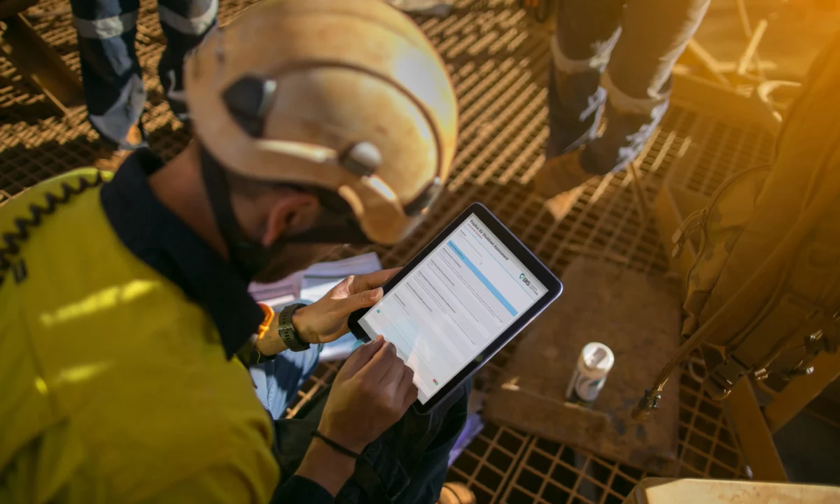 Ditch the Paper: Mobile FLHA Tools Make Safety Seamless