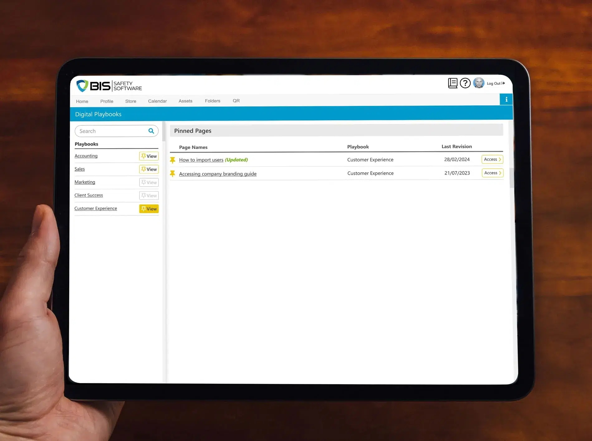 Environment Health & Safety Management Software with Classroom Calendar functionality EHS Software with Classroom Calendar functionality