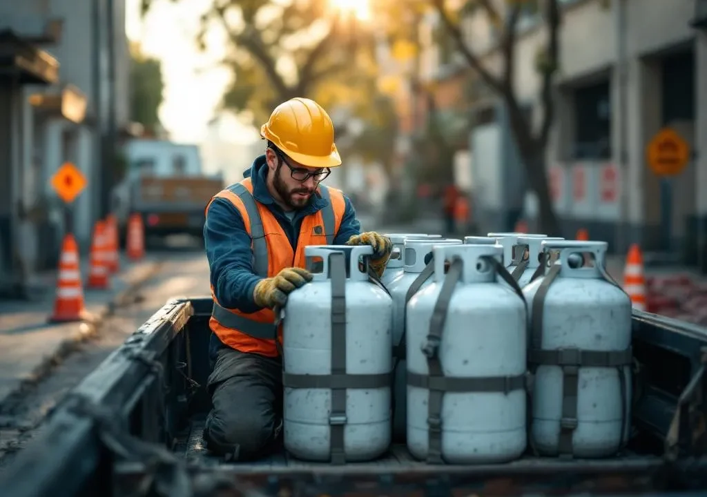 Propane Safety in the Workplace: A Complete Guide