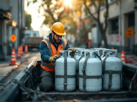 Propane Safety in the Workplace: A Complete Guide