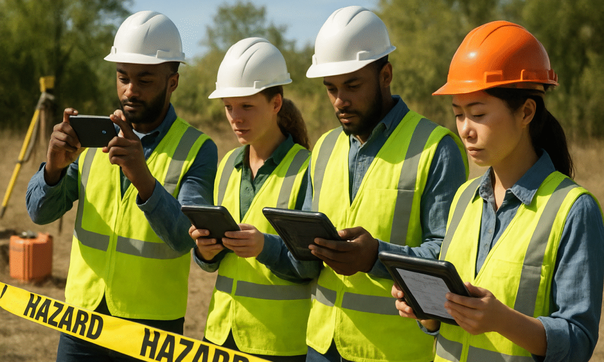 Ditch the Paper, Go Digital with FLHA Tools