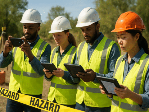Ditch the Paper, Go Digital with FLHA Tools
