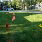 Digging Safely: The Importance of Utility Line Marking