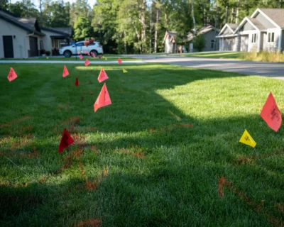 Digging Safely: The Importance of Utility Line Marking