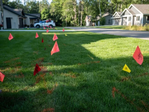 Digging Safely: The Importance of Utility Line Marking