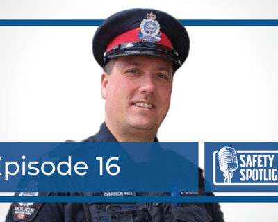 Catlin Chiasson on Policing, Empathy, and Safety: Why Human Connection Matters Most