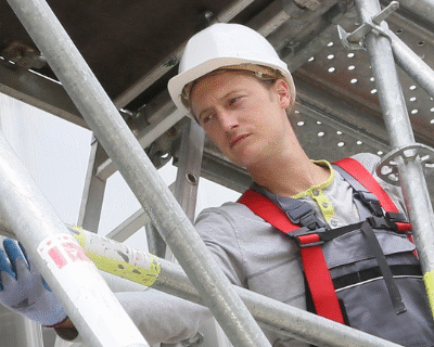 Scaffolding Safely