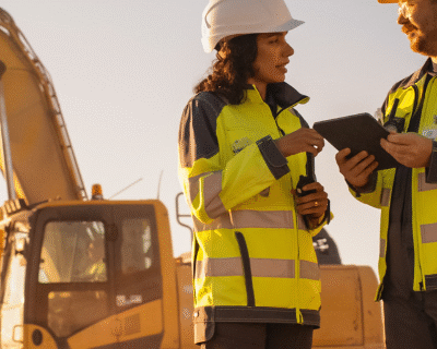 Excavator Safety