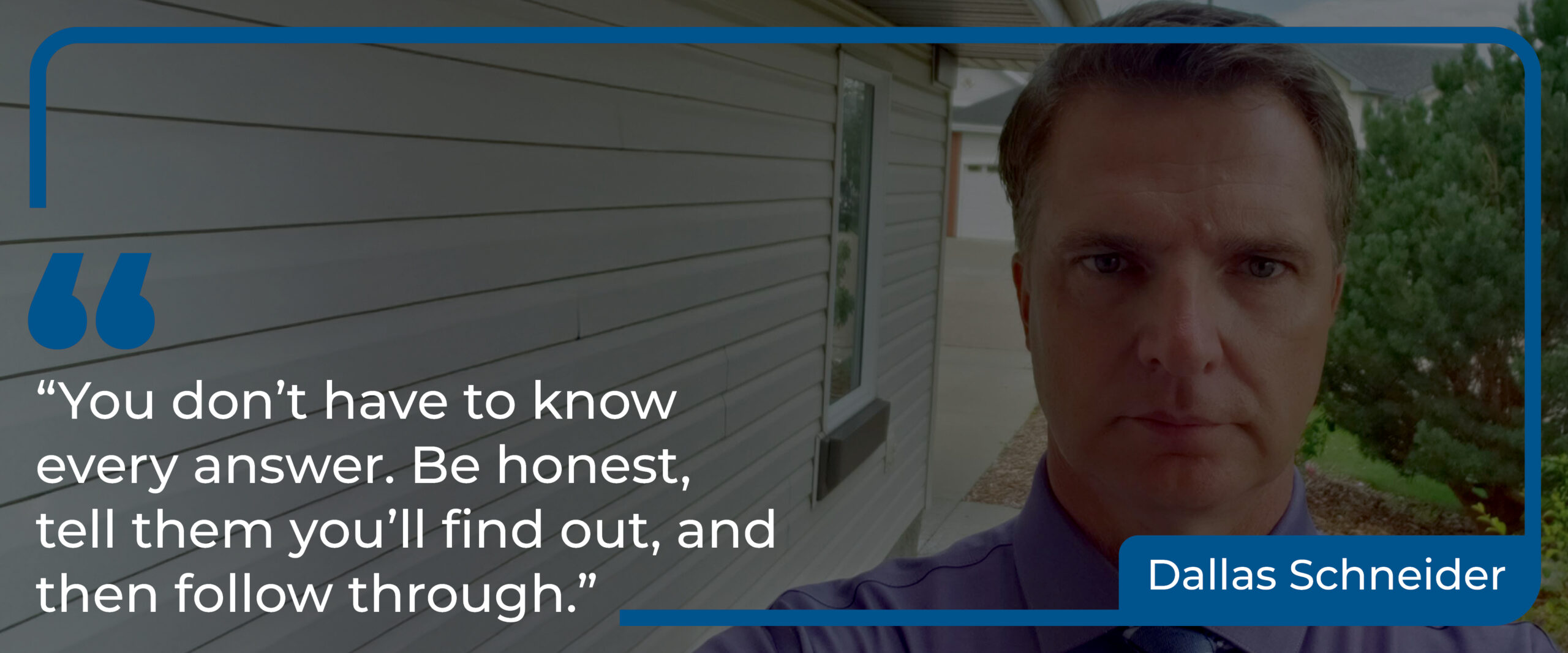 Honest leadership, Practical Outcomes