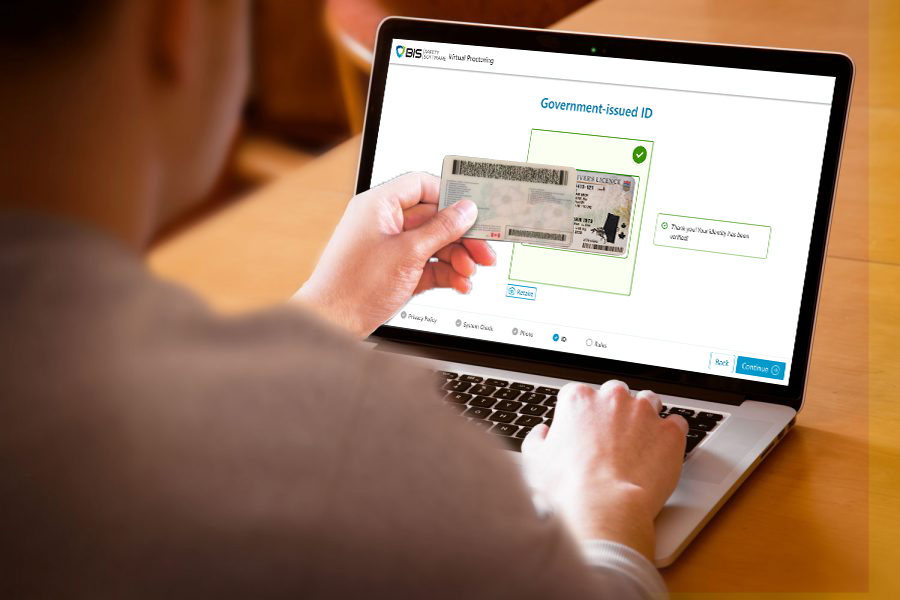 Virtual-Proctoring-Showing-Drivers-Licence-V5 Virtual Proctoring
