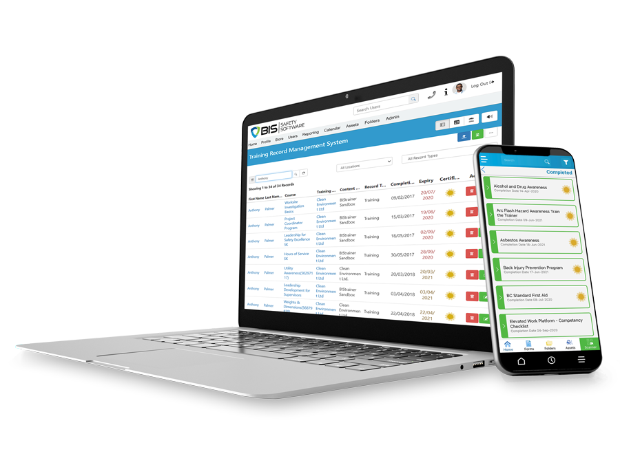 Connected Worker Safety Software