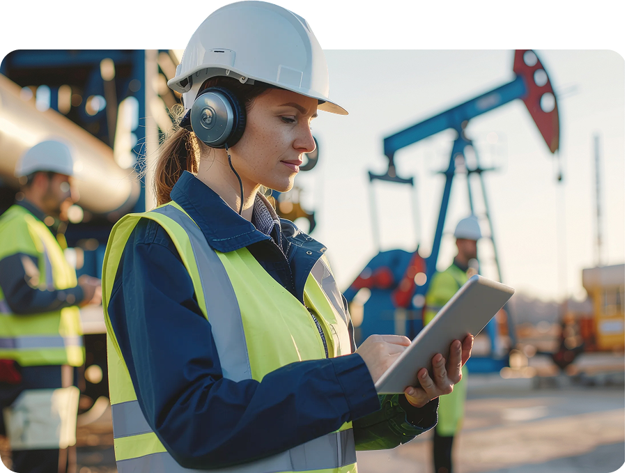 Connected Worker Safety Software