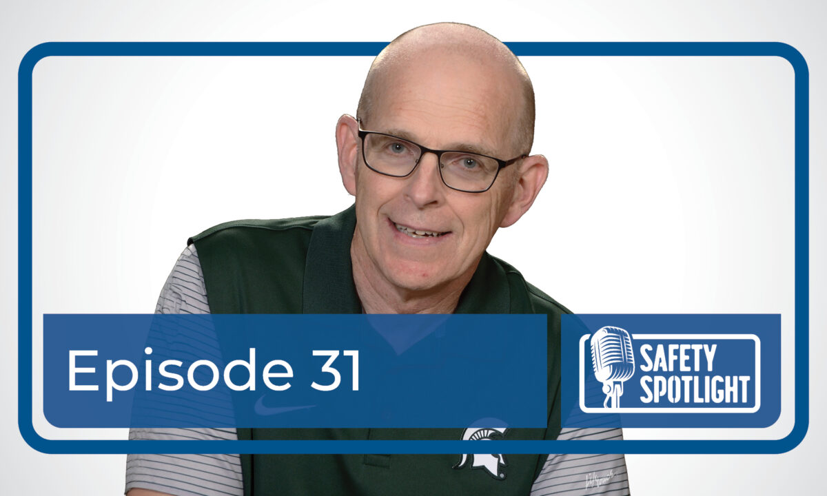 Tom Fitzgerald discussing safety culture and zero injury strategies