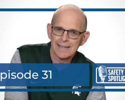 Tom Fitzgerald discussing safety culture and zero injury strategies