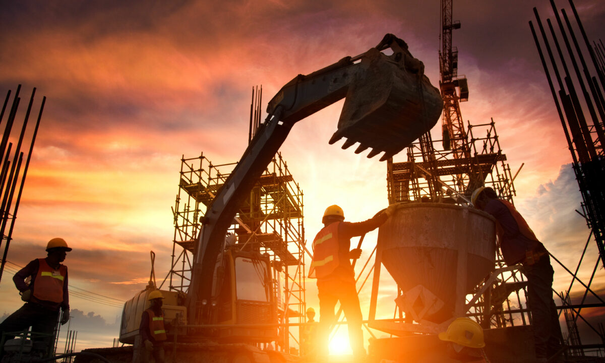 Construction Heavy Equipment