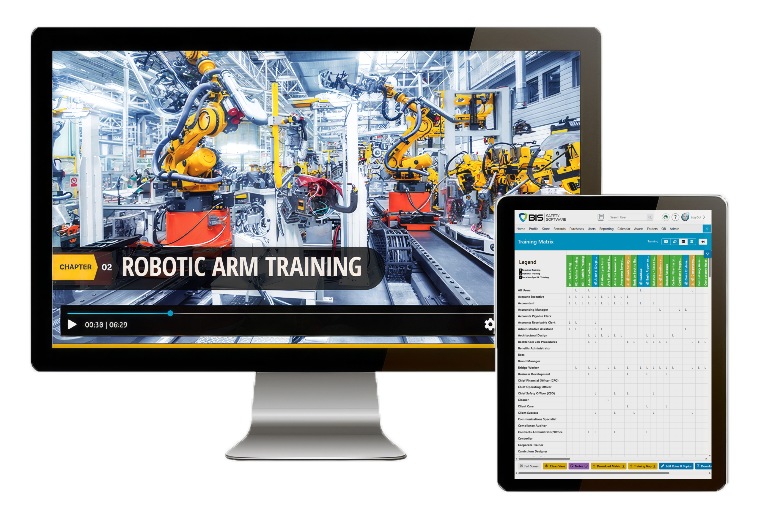 Learning Management System (LMS)