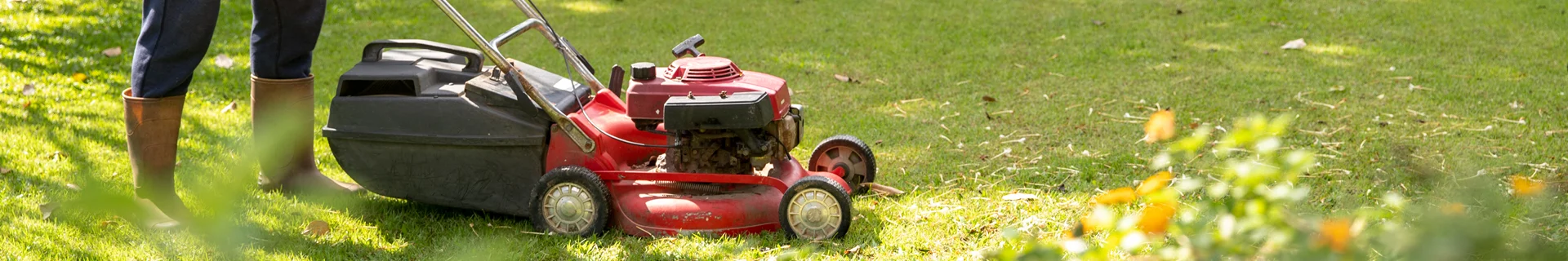 Lawnmowing Safety Course