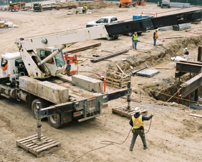 Boom Truck (OSHA)
