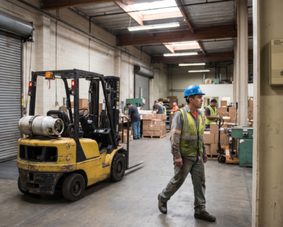 Carbon Monoxide Safety (OSHA