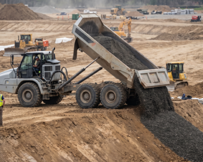Dump Truck Safety