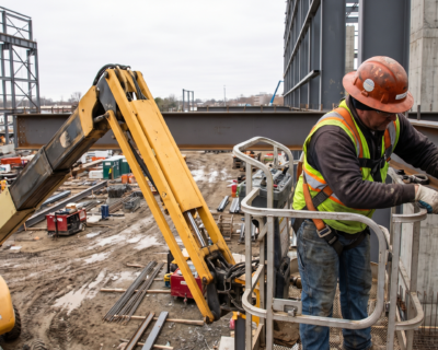 MEWP Safety OSHA