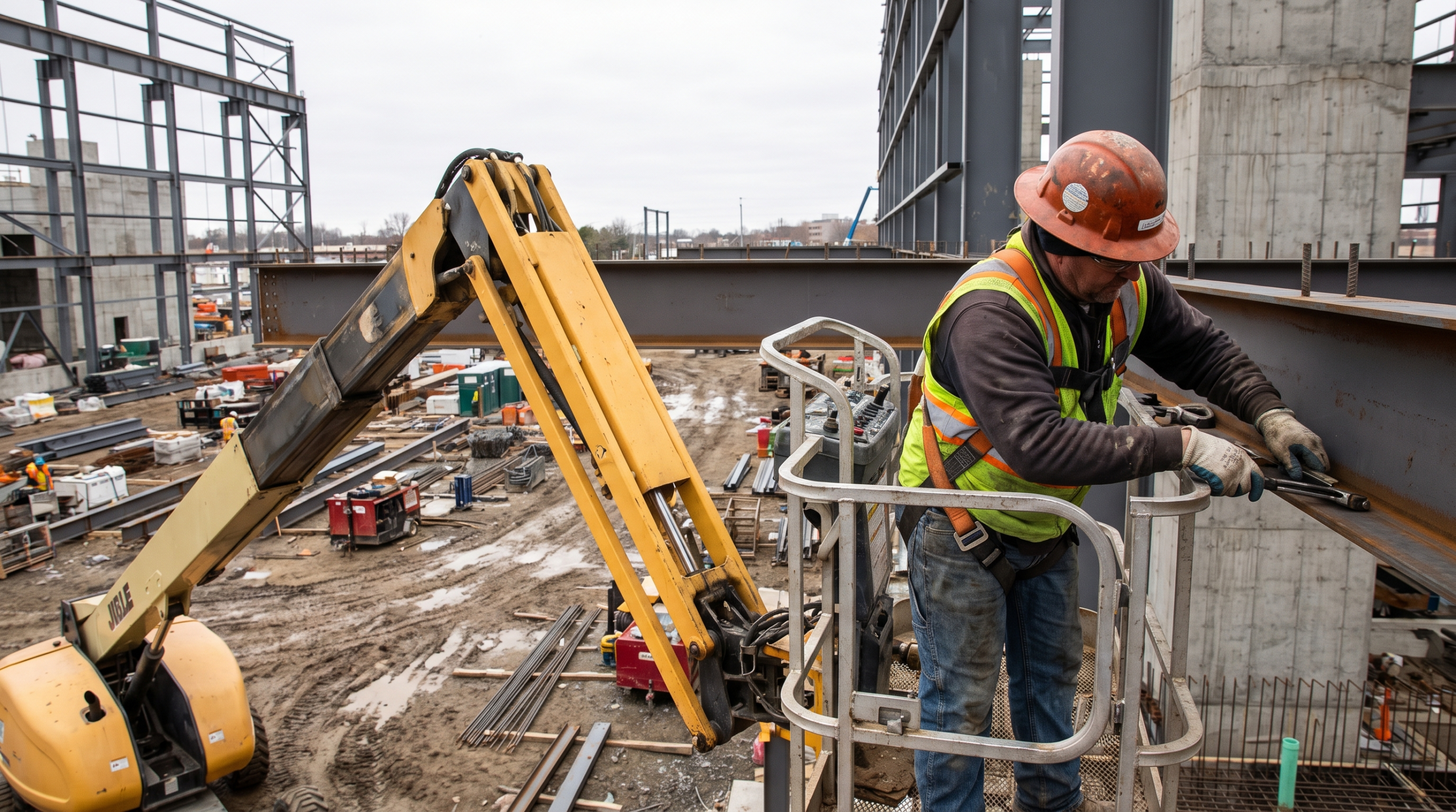 MEWP Safety OSHA